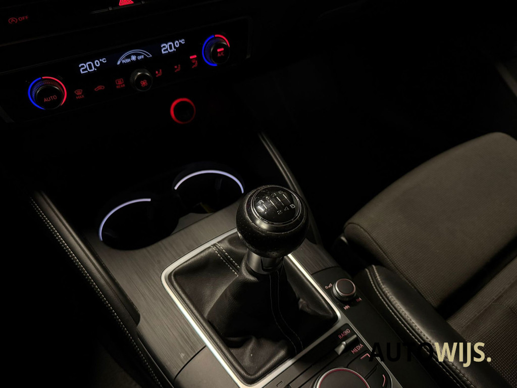 Foto van Audi A3
