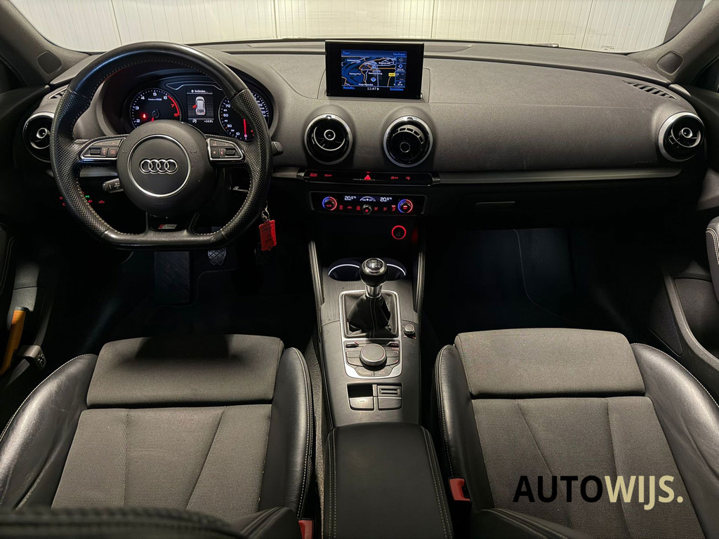 Foto van Audi A3