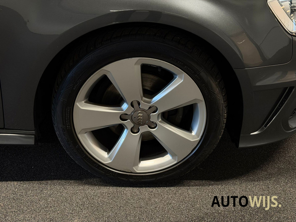 Foto van Audi A3