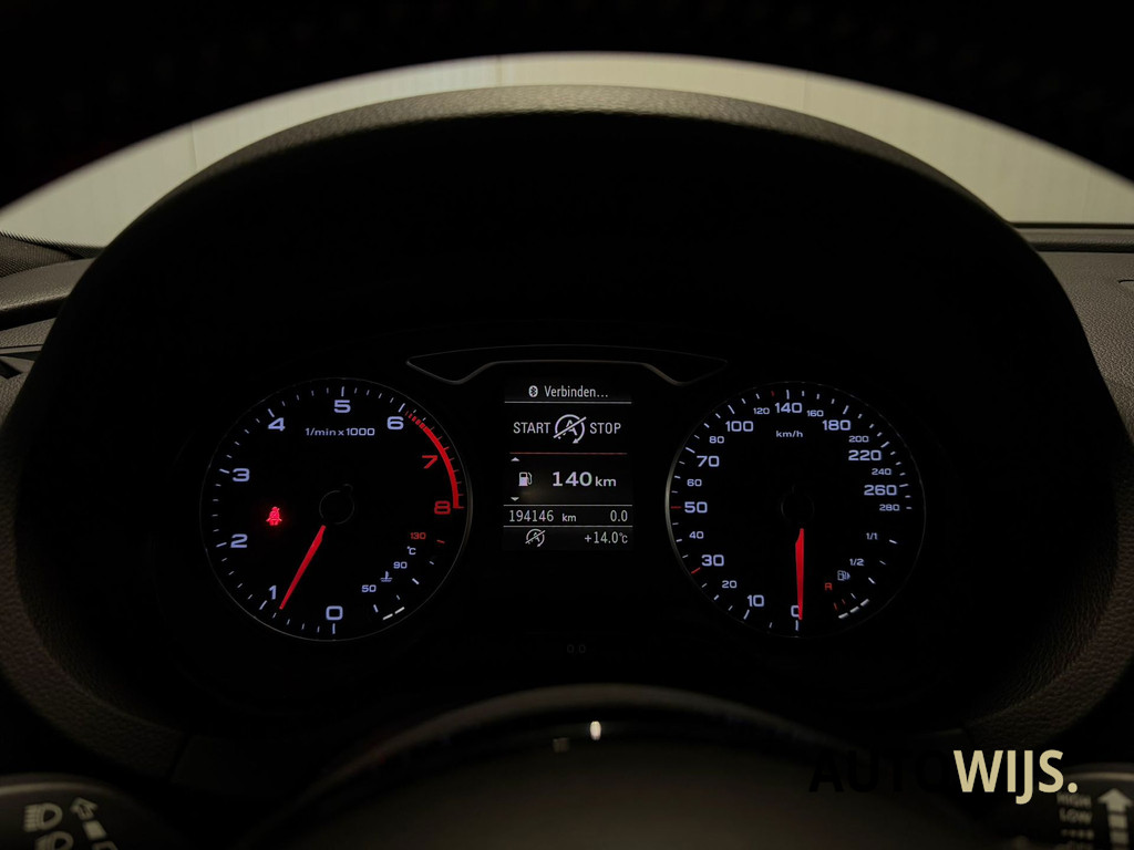 Foto van Audi A3