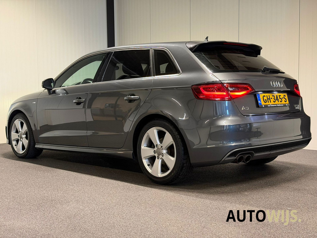 Foto van Audi A3
