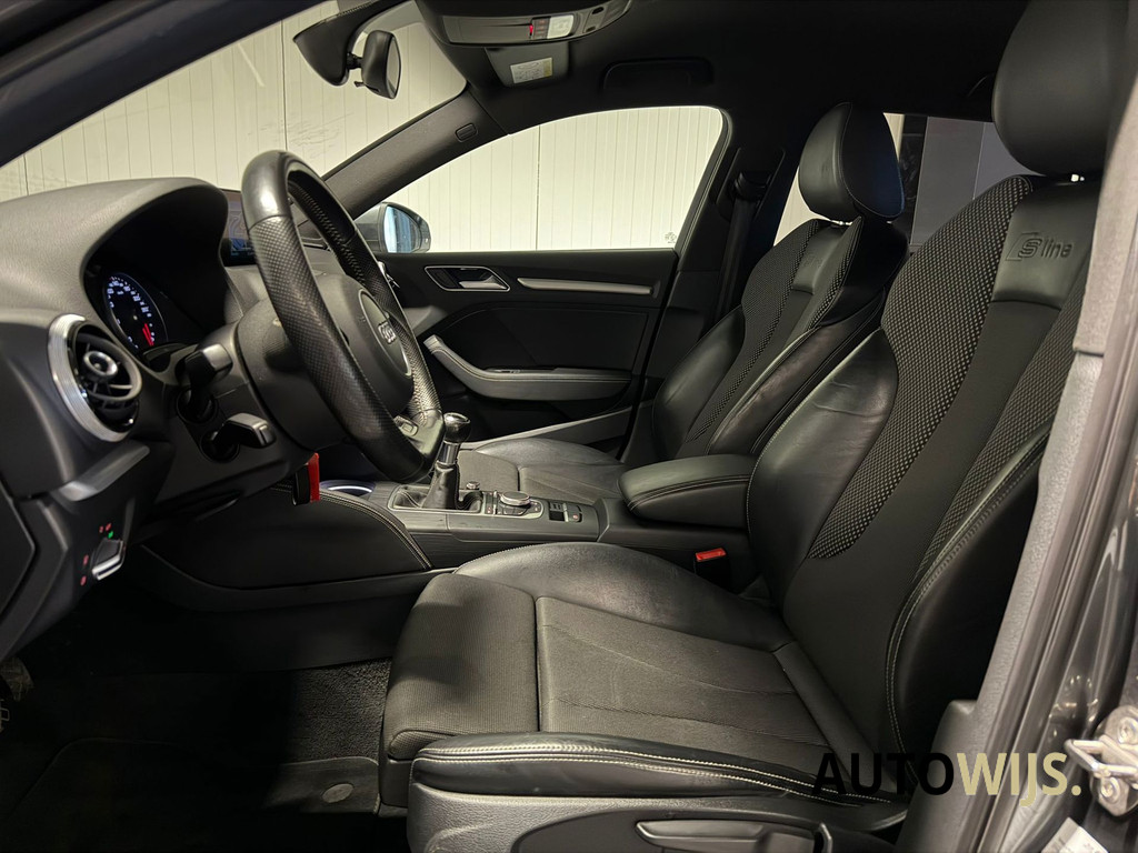 Foto van Audi A3