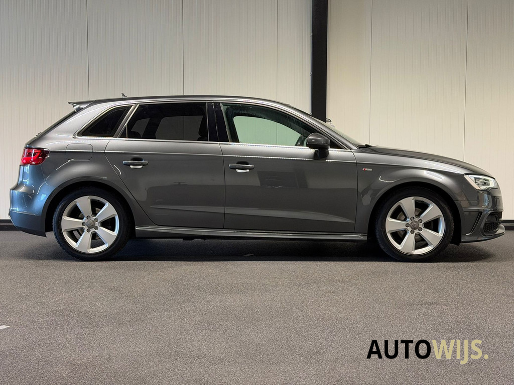 Foto van Audi A3