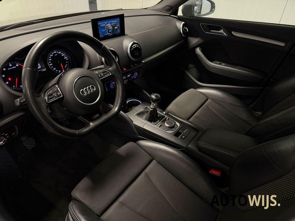 Foto van Audi A3