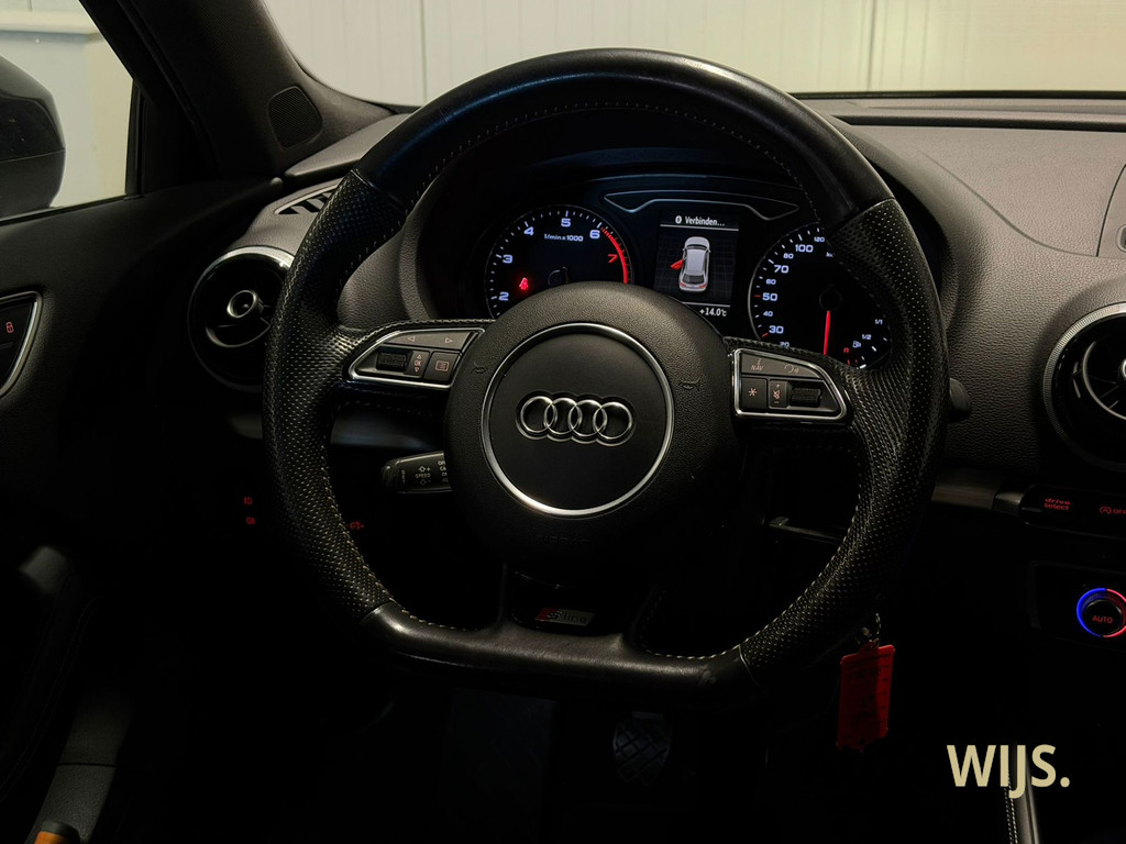 Foto van Audi A3