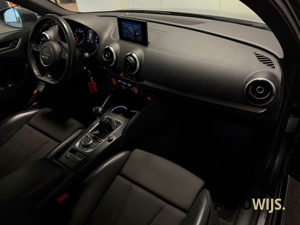 Foto van Audi A3