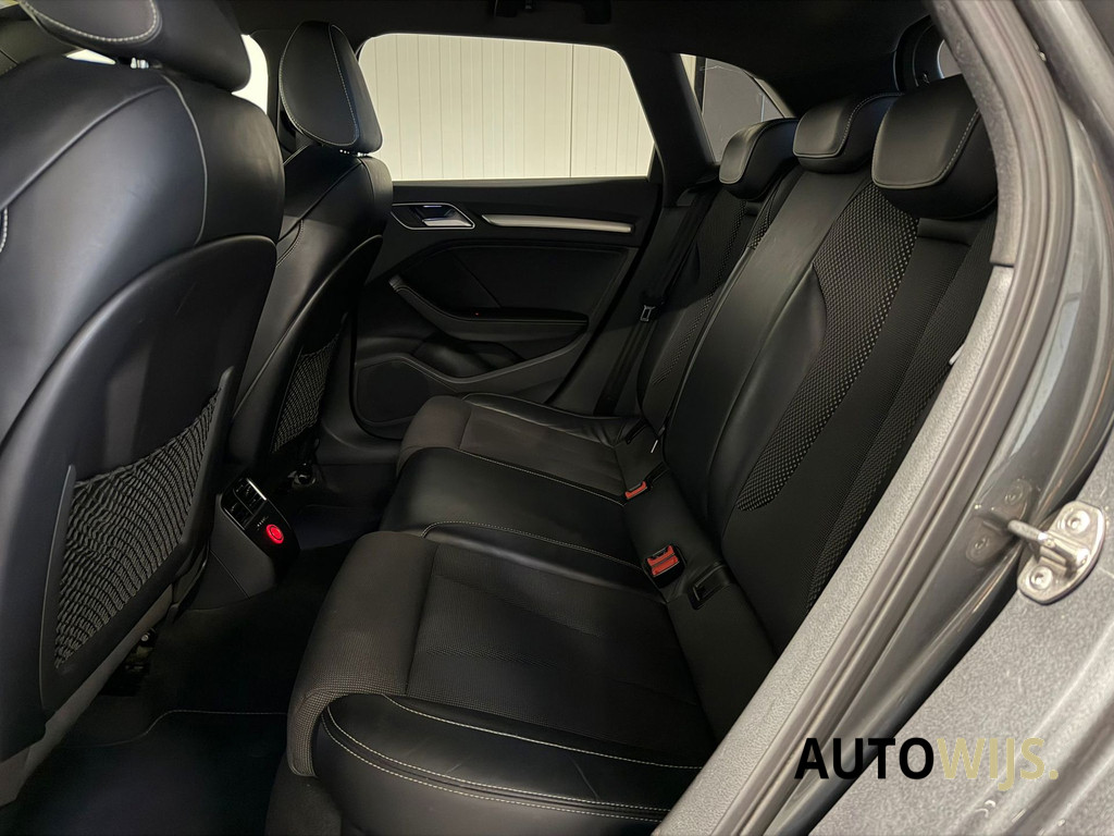 Foto van Audi A3