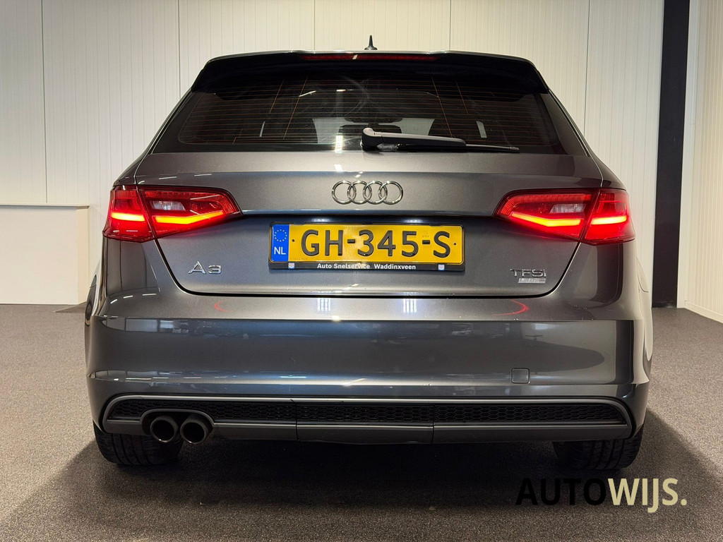 Foto van Audi A3