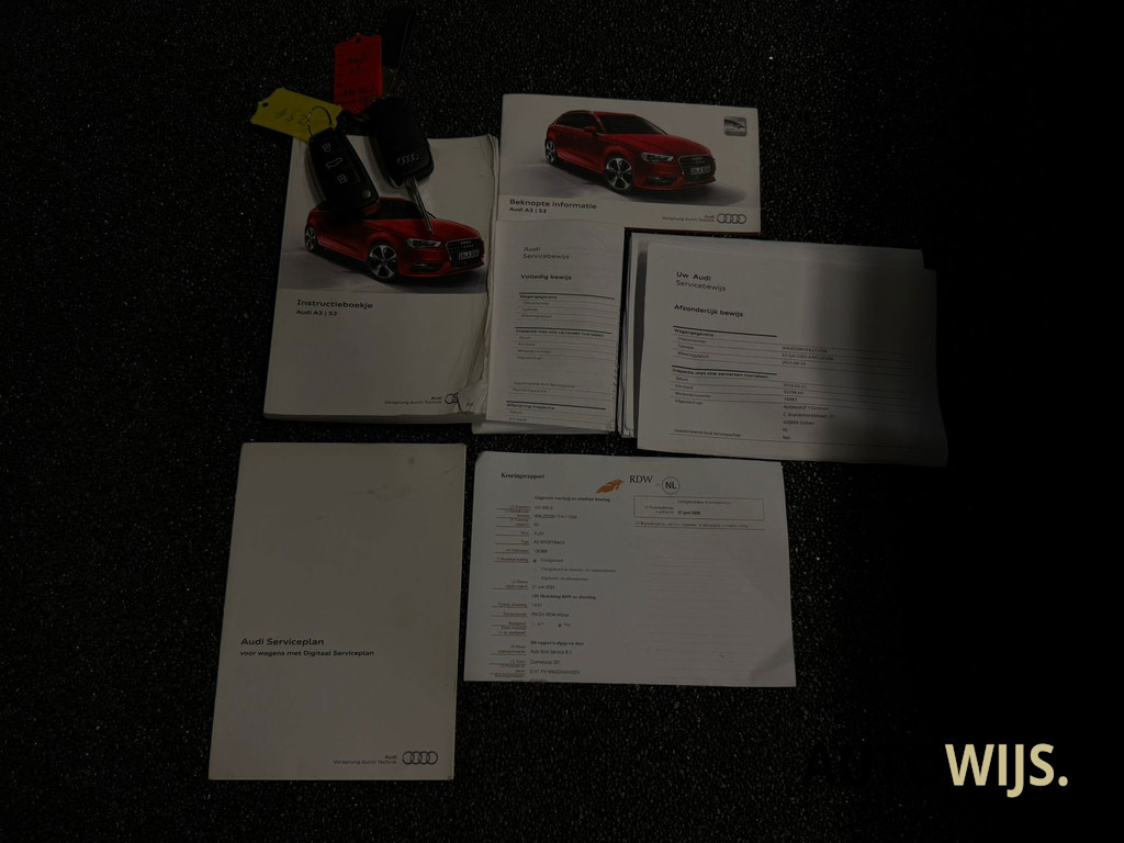 Foto van Audi A3