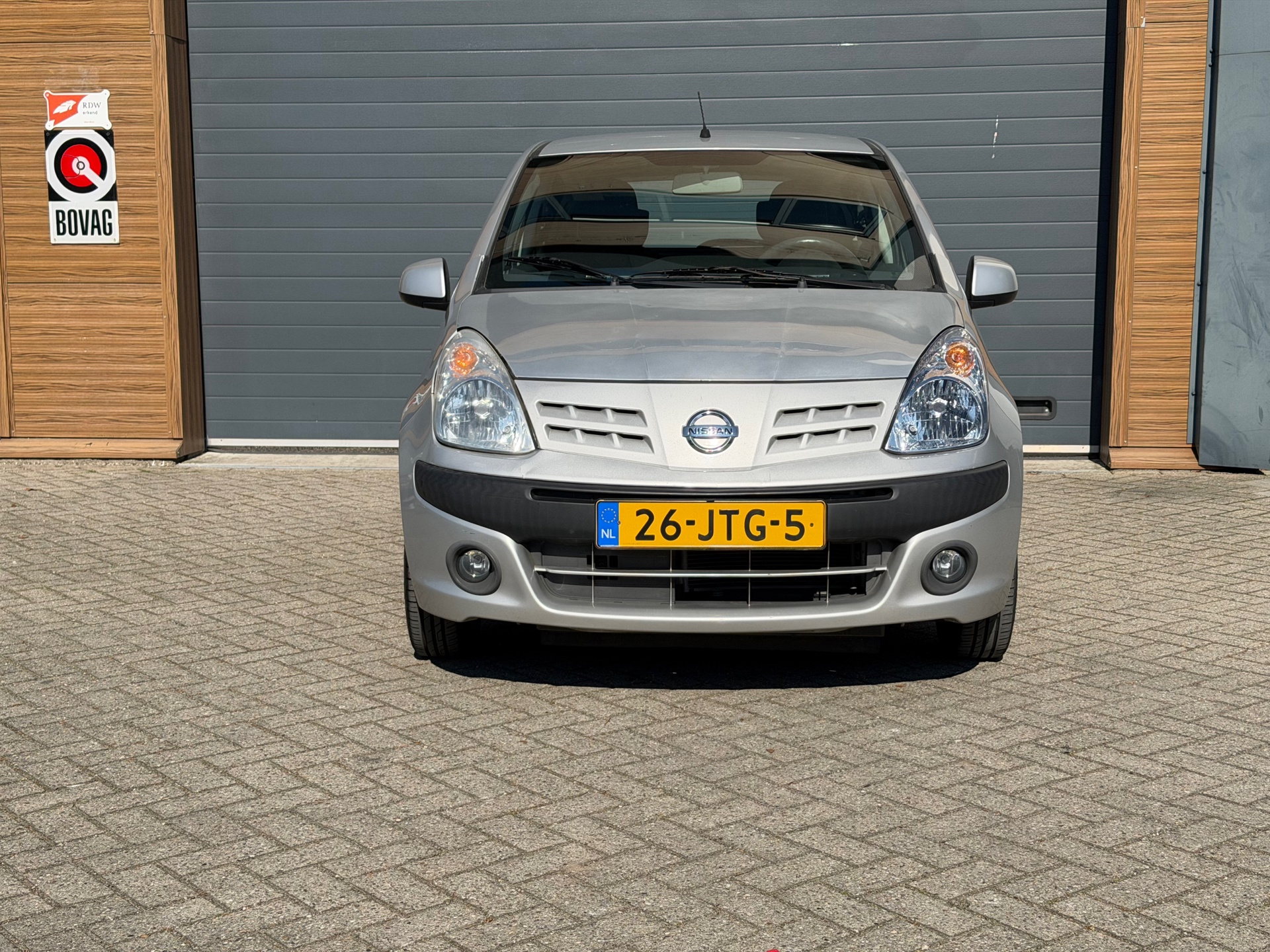 Hyundai I 10 1.0 i-Drive | NAP | Weinig km | Zuinig | Nieuwe APK 2011 - voorkant