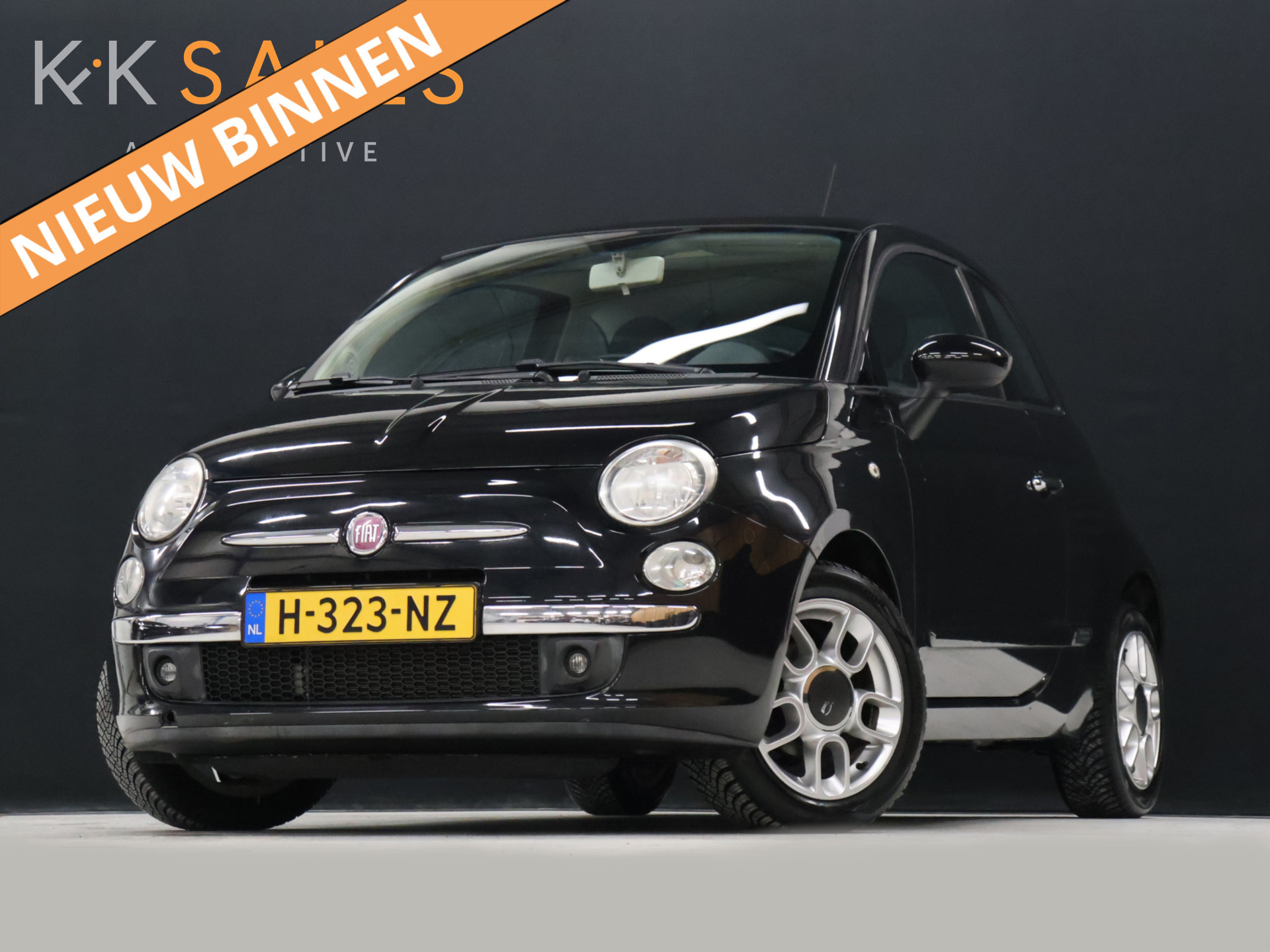 Foto van FIAT FIAT 500