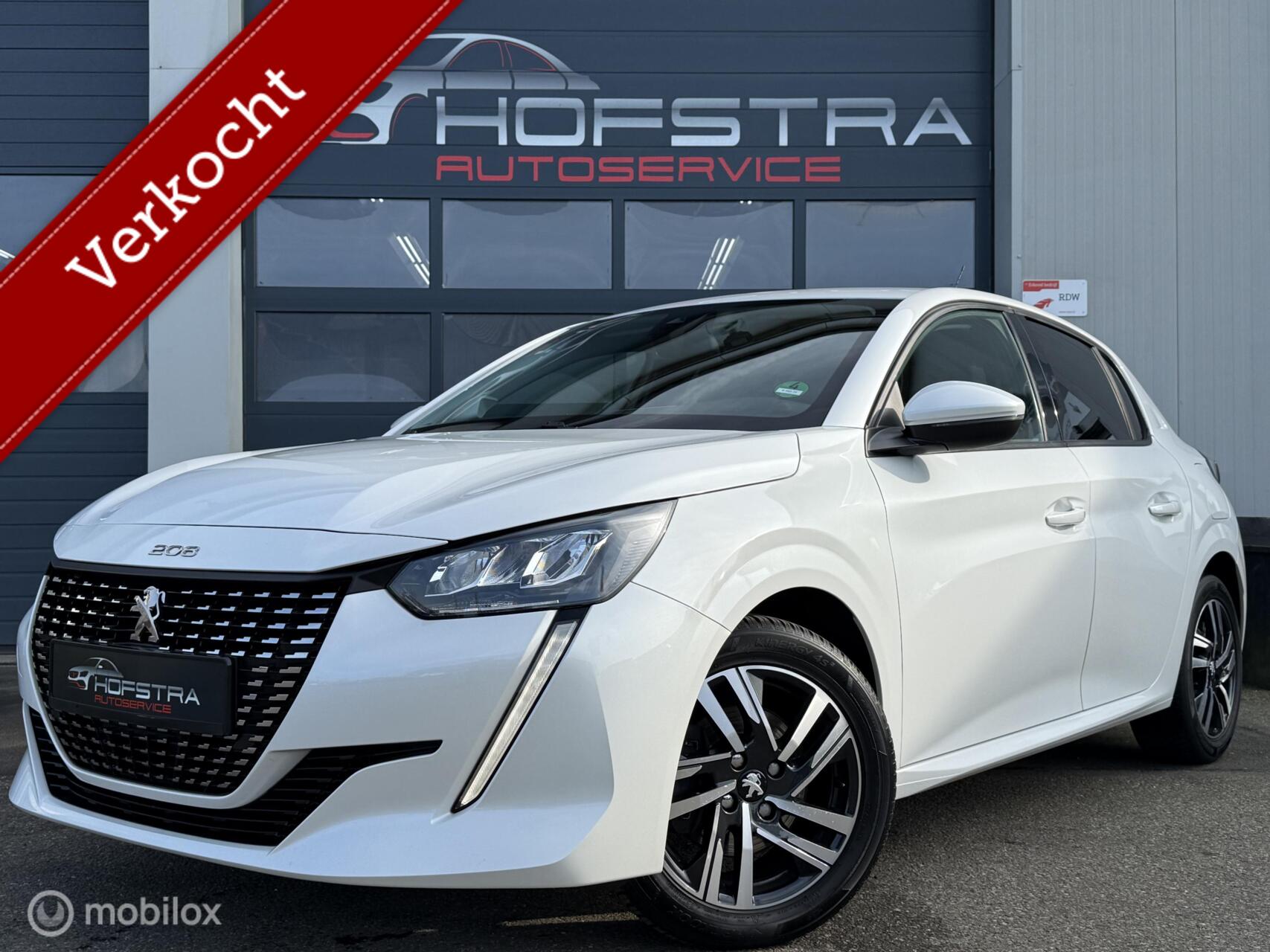 Foto van PEUGEOT 208