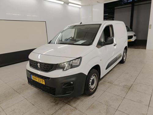 Foto van Peugeot Partner
