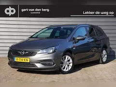 Opel Astra 1.2 Business Edition 2021 - voorkant