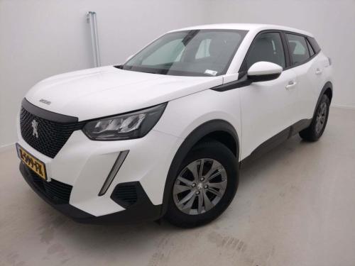 Foto van Peugeot 2008