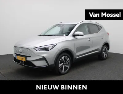 Foto van MG MG ZS EV