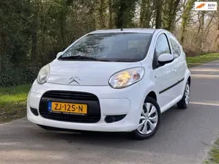 Foto van Citroen C1