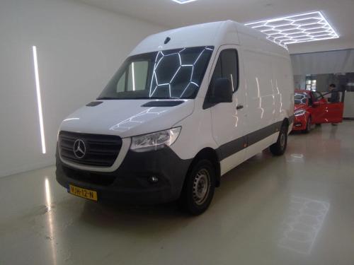 Foto van Mercedes-Benz Sprinter