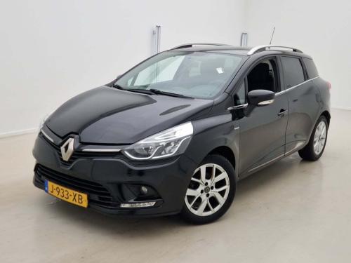 Renault Clio 0.9 TCe Limited 2020 - voorkant