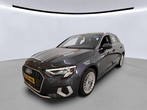 Foto van Audi A3