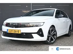 Opel Astra 1.6 Turbo Plug In Hybrid GS 2024 - voorkant