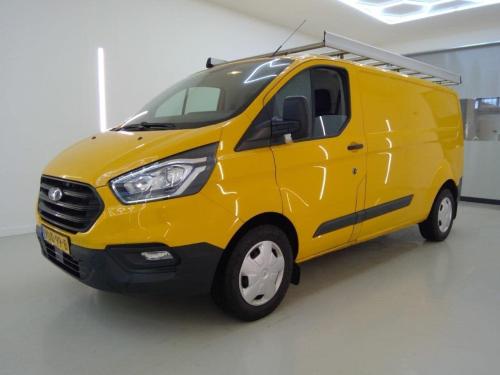 Foto van Ford Transit Custom