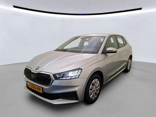 Foto van Skoda Fabia