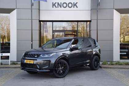 Foto van Land Rover Discovery