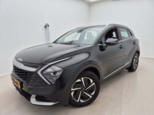 Foto van Kia Sportage