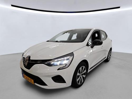 Renault Clio 1.0 TCe 90 Equilibre 2023 - voorkant