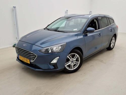 Ford Focus 1.0 EcoBoost Trend Edition Business 2021 - voorkant