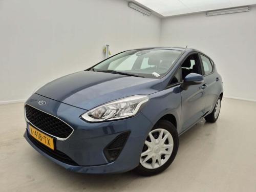 Ford Fiesta 1.0 EcoBoost Connected 2021 - voorkant