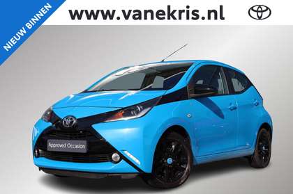 Foto van Toyota Aygo