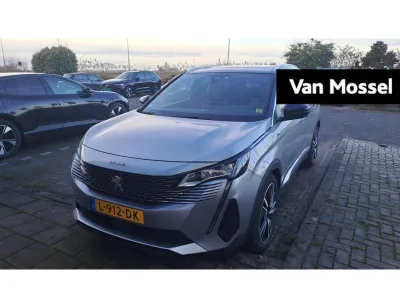 Foto van Peugeot 3008