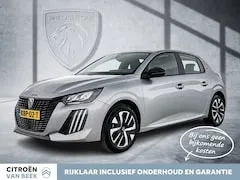 Peugeot 208 1.2 PureTech 100 Style 2025 - voorkant