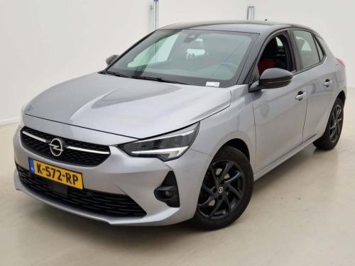 Opel Corsa 1.2 GS Line 2021 - voorkant