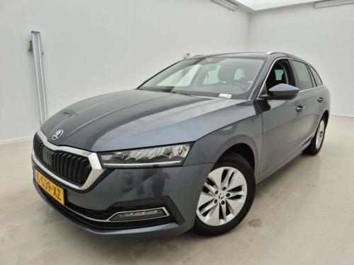 Skoda Octavia 1.0 TSI Bns Edition 2021 - voorkant