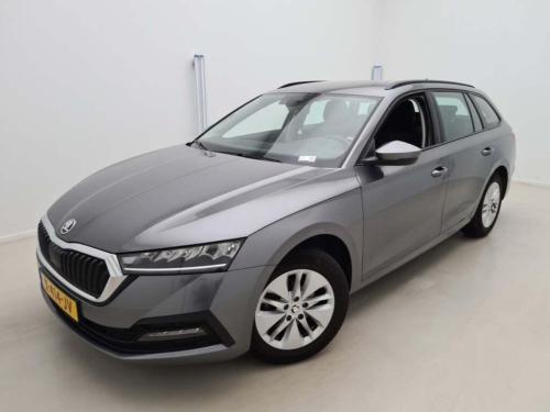 Skoda Octavia 1.0 TSI Business Edition 2023 - voorkant