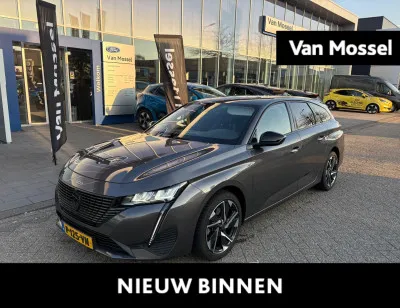 Peugeot 308 1.2 PureTech Allure Pack Business 2022 - voorkant