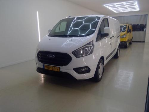 Ford Transit Custom 300 2.0 TDCI L2H2 Limited 2022 - voorkant