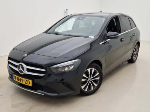 Foto van Mercedes-Benz B-klasse