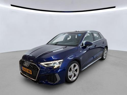 Foto van Audi A3