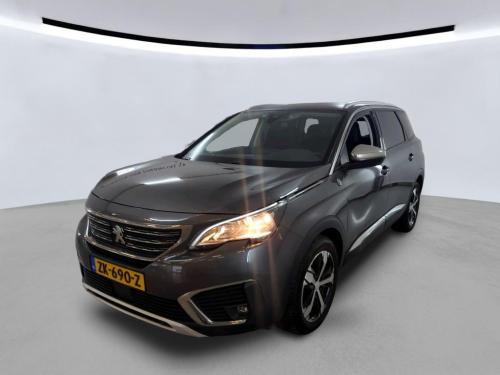 Foto van Peugeot 5008