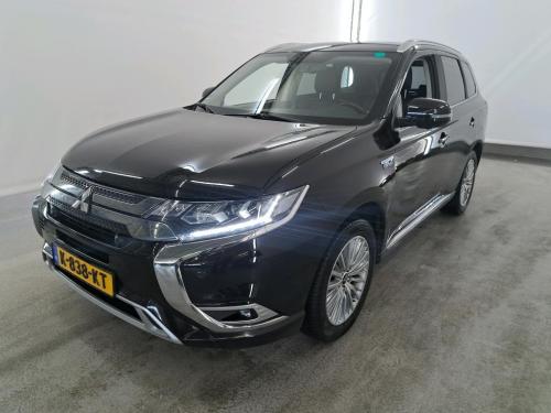Foto van Mitsubishi Outlander