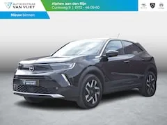 Opel Mokka 1.2 Turbo Business Elegance 2021 - voorkant