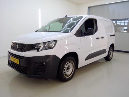 Foto van Peugeot Partner