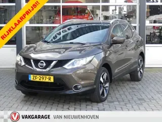 Foto van Nissan Qashqai