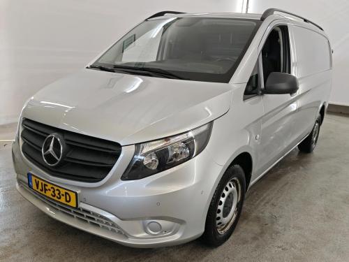 Foto van Mercedes-Benz Vito
