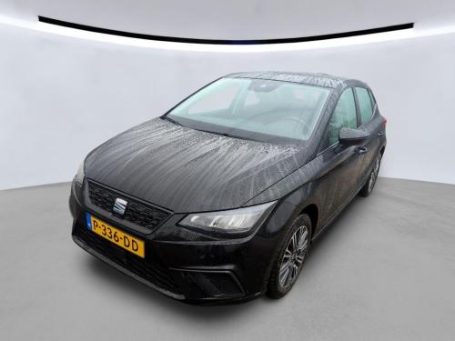Seat Ibiza 1.0 EcoTSI Style 2022 - voorkant