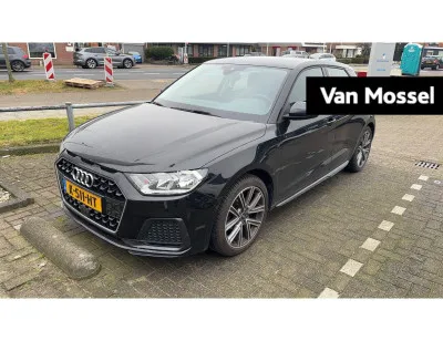Audi A1 25 TFSI epic 2021 - voorkant